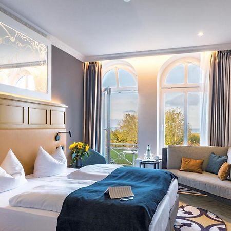 Seetelhotel Ostseehotel Ahlbeck Ahlbeck  Esterno foto