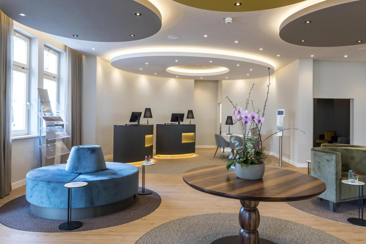 Seetelhotel Ostseehotel Ahlbeck Ahlbeck  Esterno foto