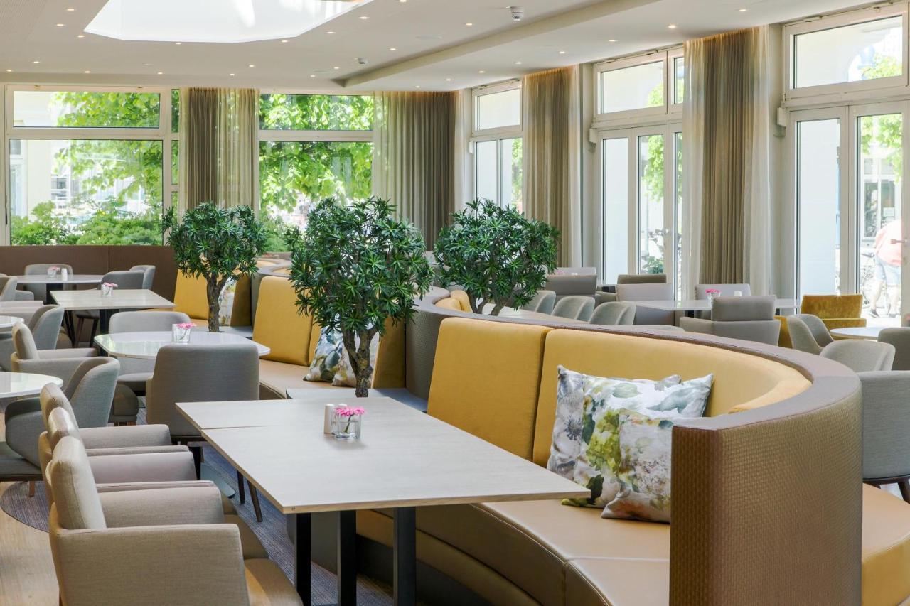 Seetelhotel Ostseehotel Ahlbeck Ahlbeck  Esterno foto