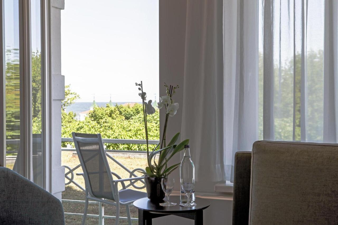 Seetelhotel Ostseehotel Ahlbeck Ahlbeck  Esterno foto
