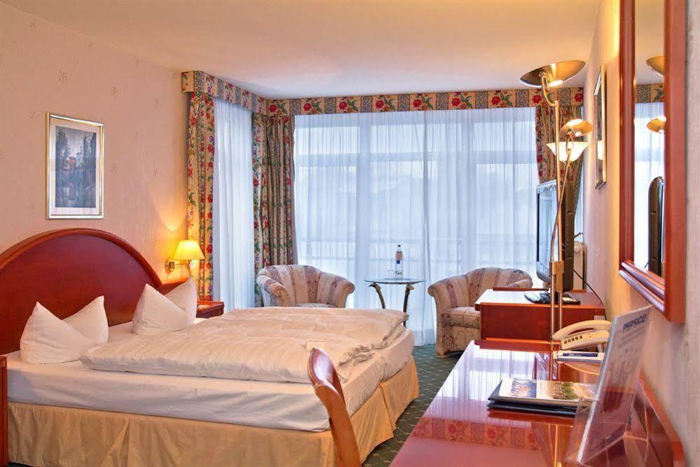 Seetelhotel Ostseehotel Ahlbeck Ahlbeck  Esterno foto