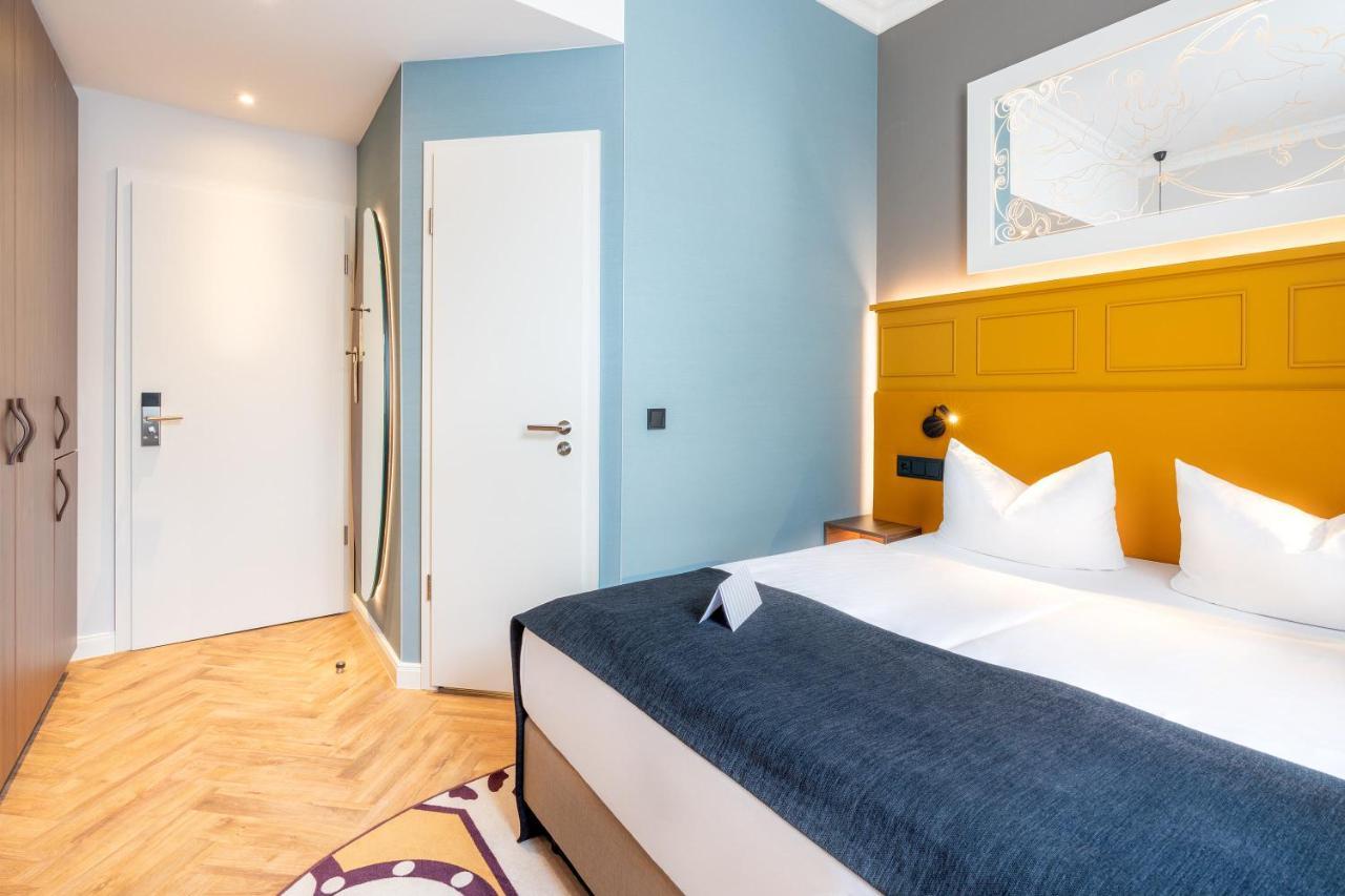 Seetelhotel Ostseehotel Ahlbeck Ahlbeck  Esterno foto