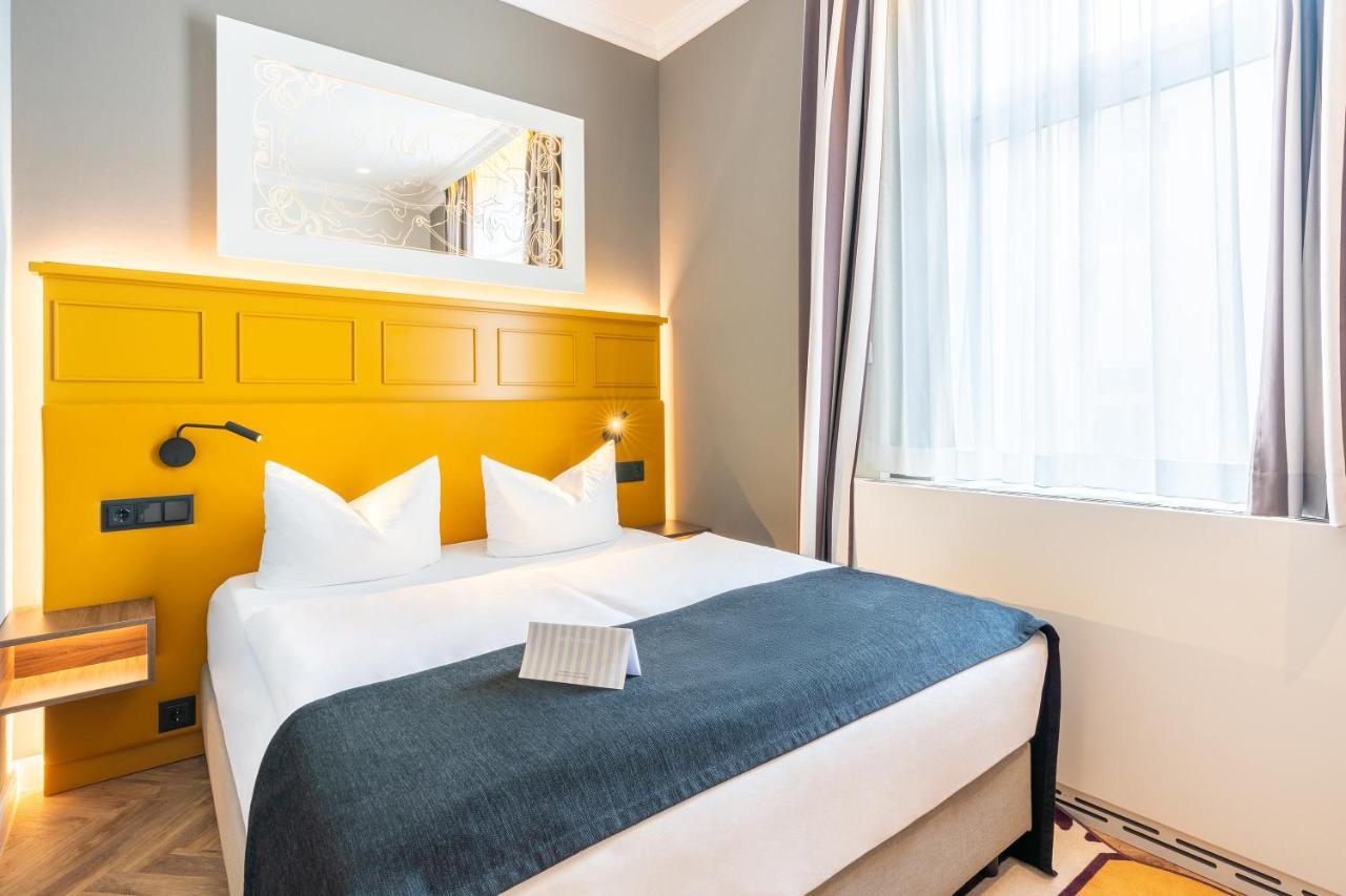 Seetelhotel Ostseehotel Ahlbeck Ahlbeck  Esterno foto