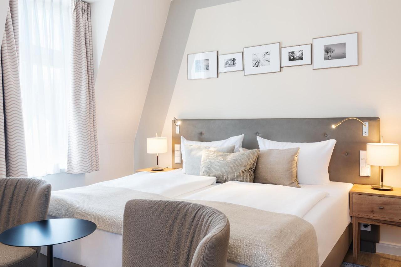Seetelhotel Ostseehotel Ahlbeck Ahlbeck  Esterno foto