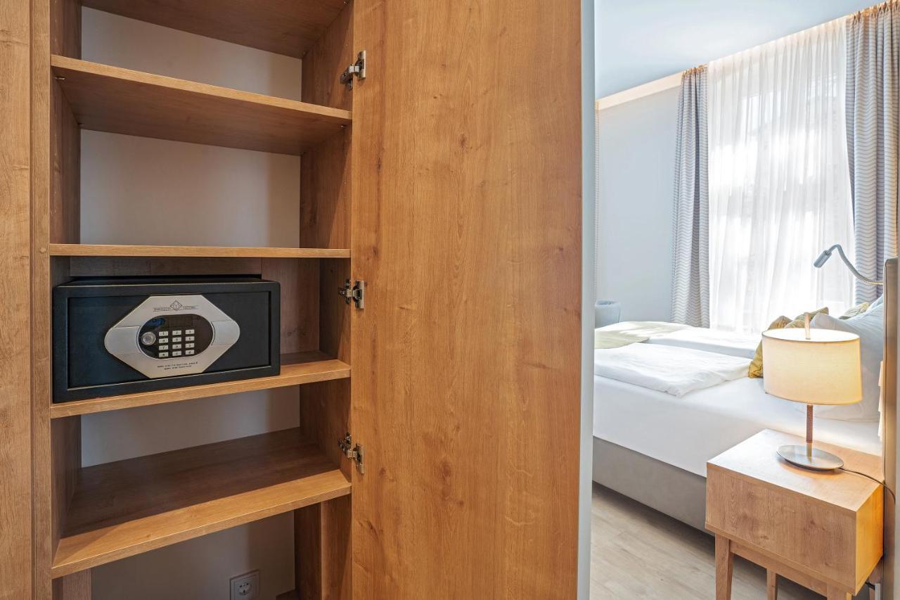 Seetelhotel Ostseehotel Ahlbeck Ahlbeck  Esterno foto