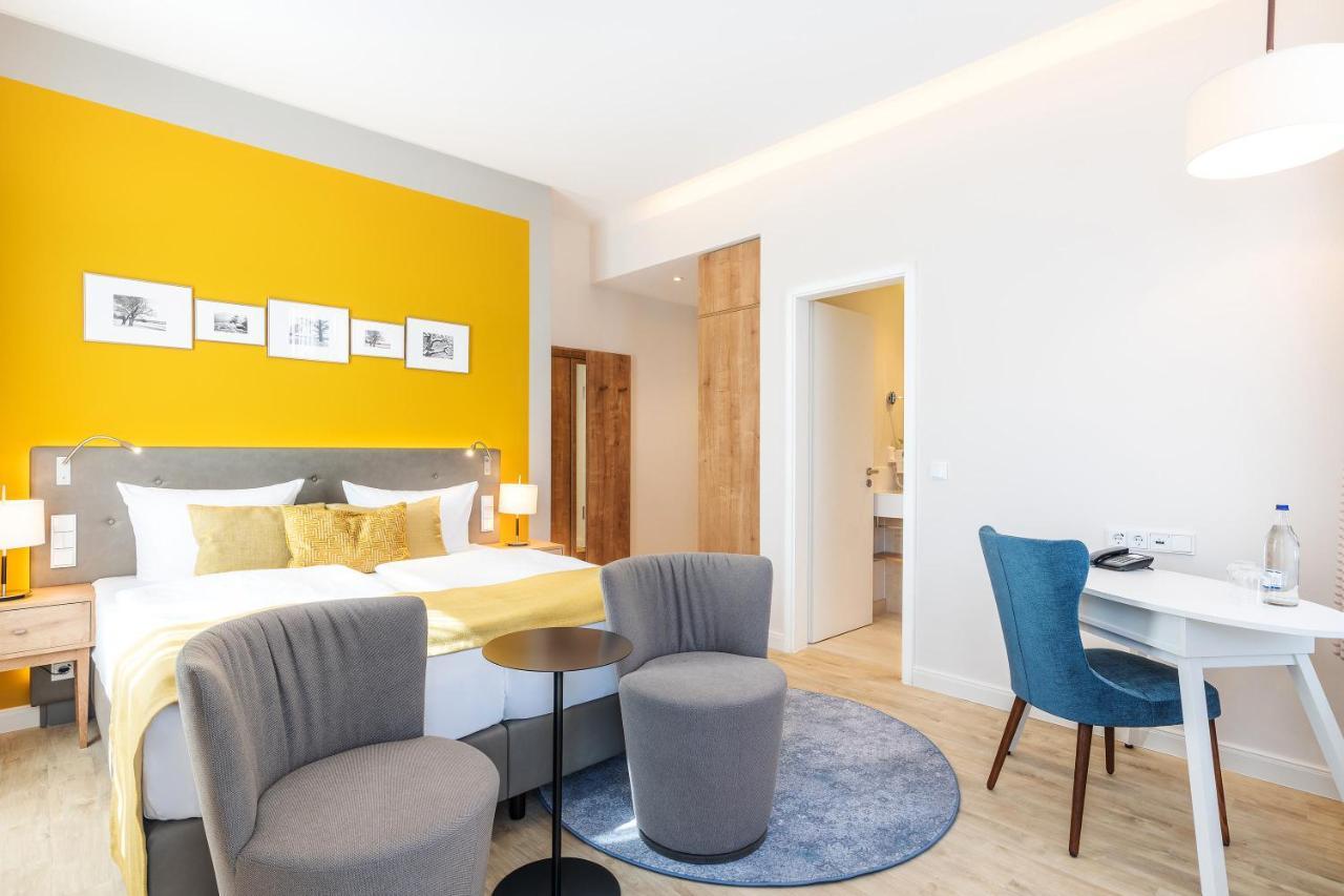 Seetelhotel Ostseehotel Ahlbeck Ahlbeck  Esterno foto
