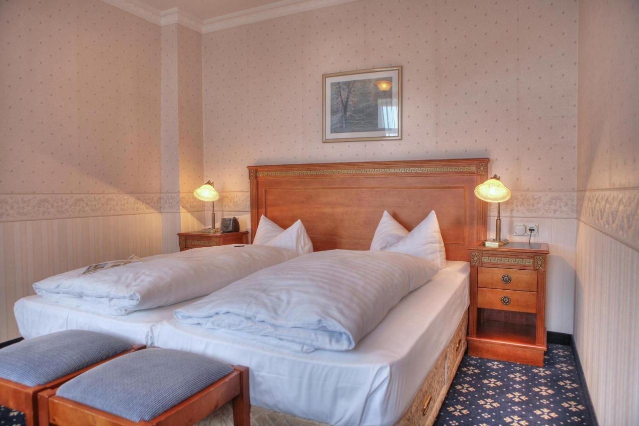 Seetelhotel Ostseehotel Ahlbeck Ahlbeck  Esterno foto