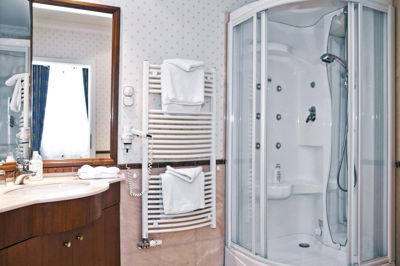 Seetelhotel Ostseehotel Ahlbeck Ahlbeck  Esterno foto