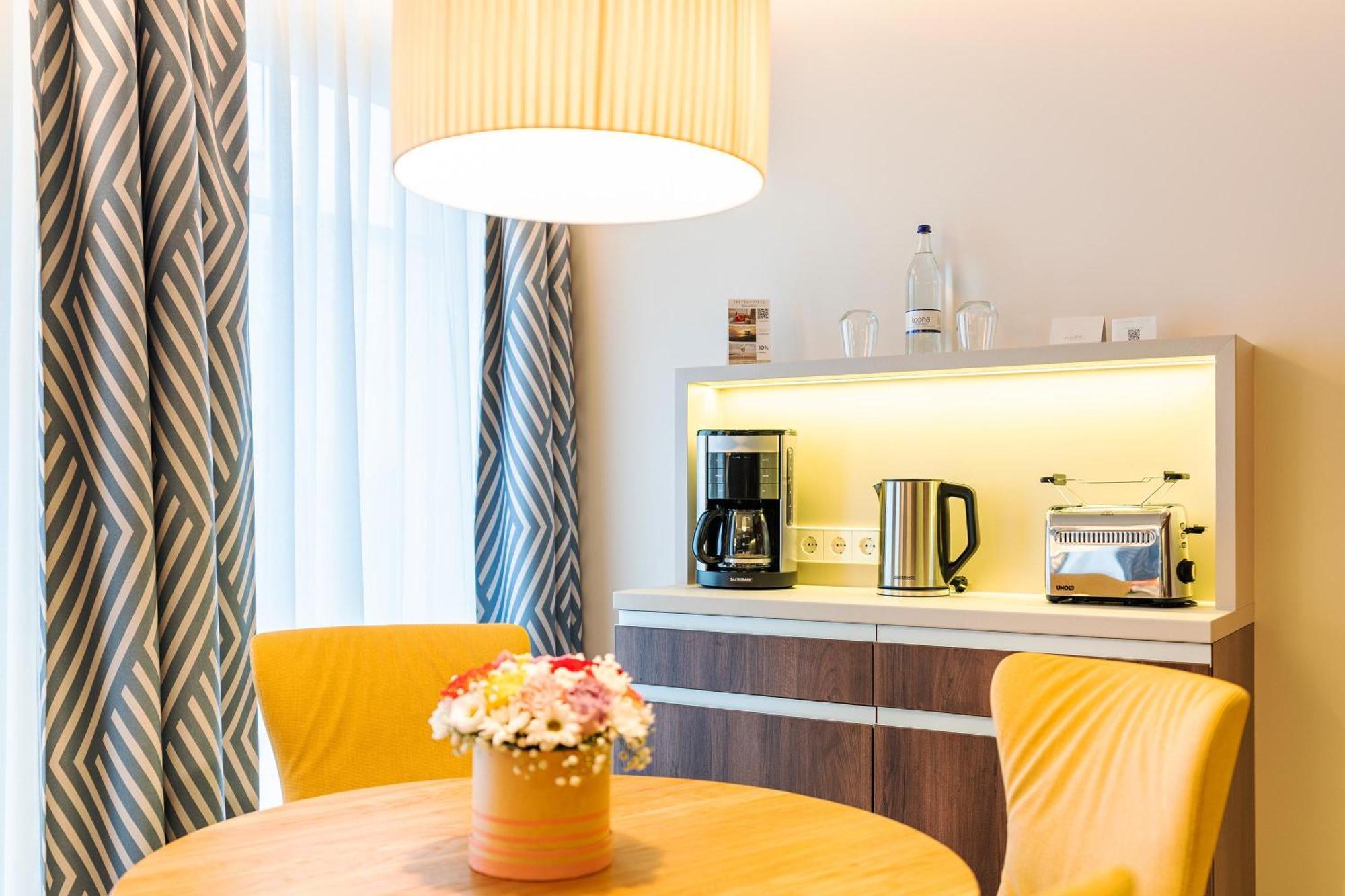 Seetelhotel Ostseehotel Ahlbeck Ahlbeck  Esterno foto