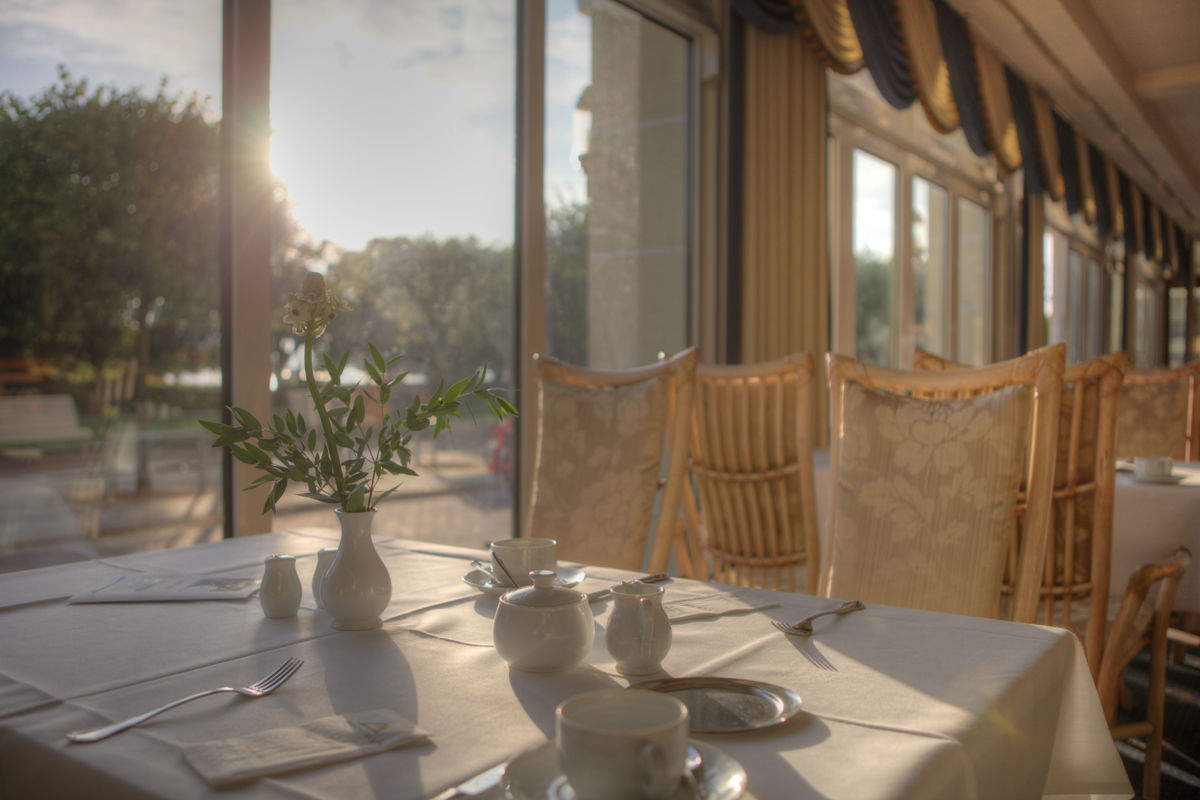 Seetelhotel Ostseehotel Ahlbeck Ahlbeck  Ristorante foto