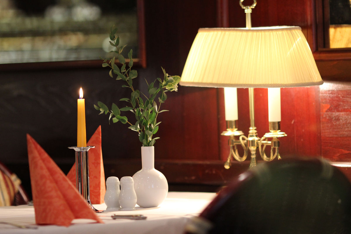 Seetelhotel Ostseehotel Ahlbeck Ahlbeck  Ristorante foto