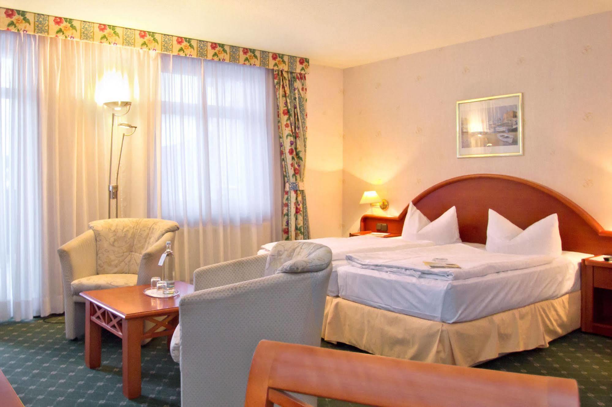 Seetelhotel Ostseehotel Ahlbeck Ahlbeck  Esterno foto