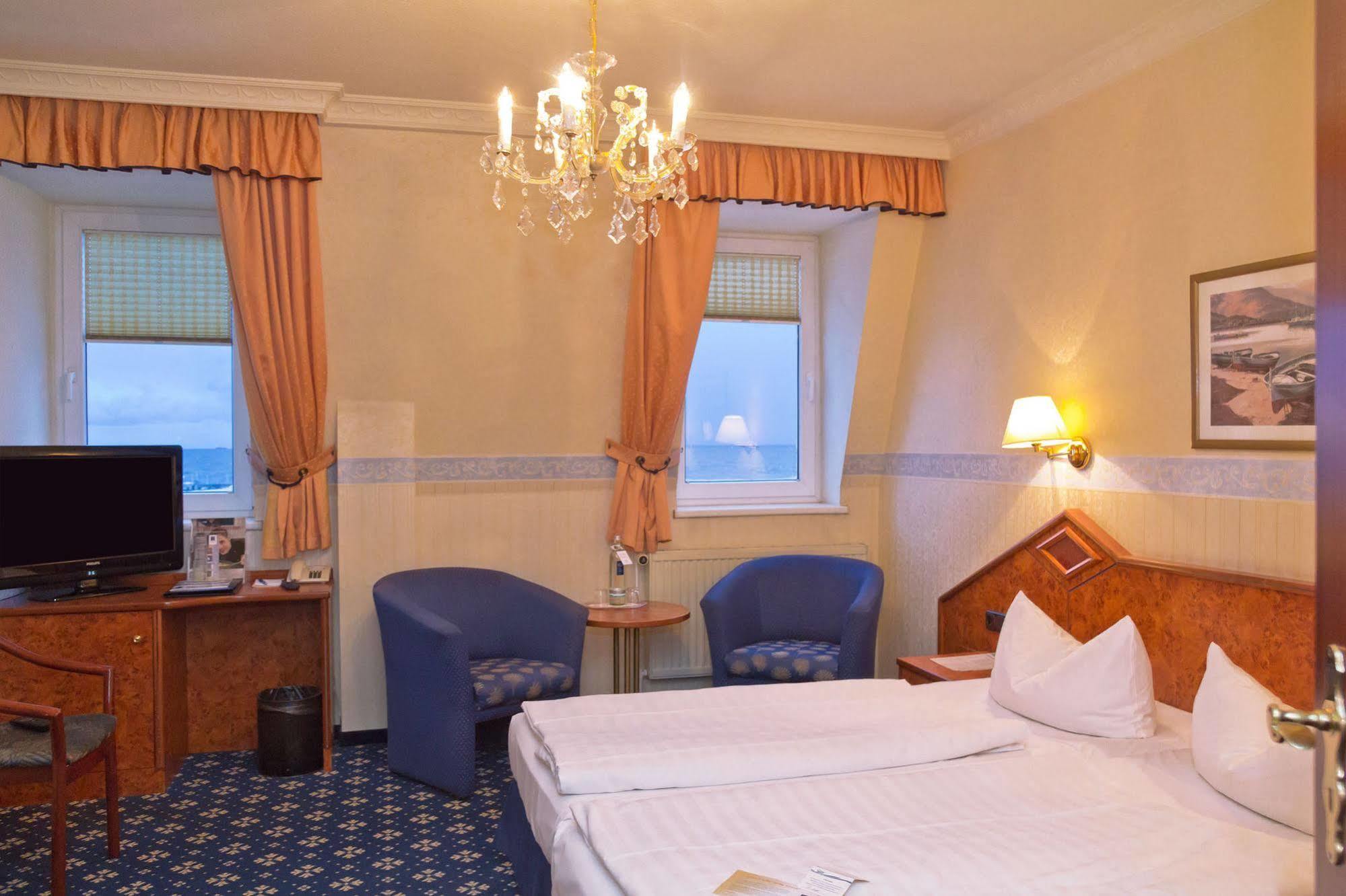 Seetelhotel Ostseehotel Ahlbeck Ahlbeck  Esterno foto