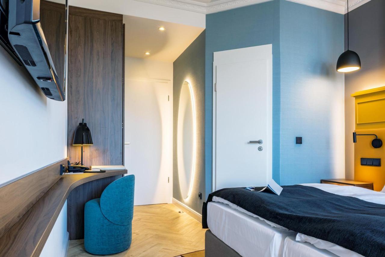 Seetelhotel Ostseehotel Ahlbeck Ahlbeck  Esterno foto