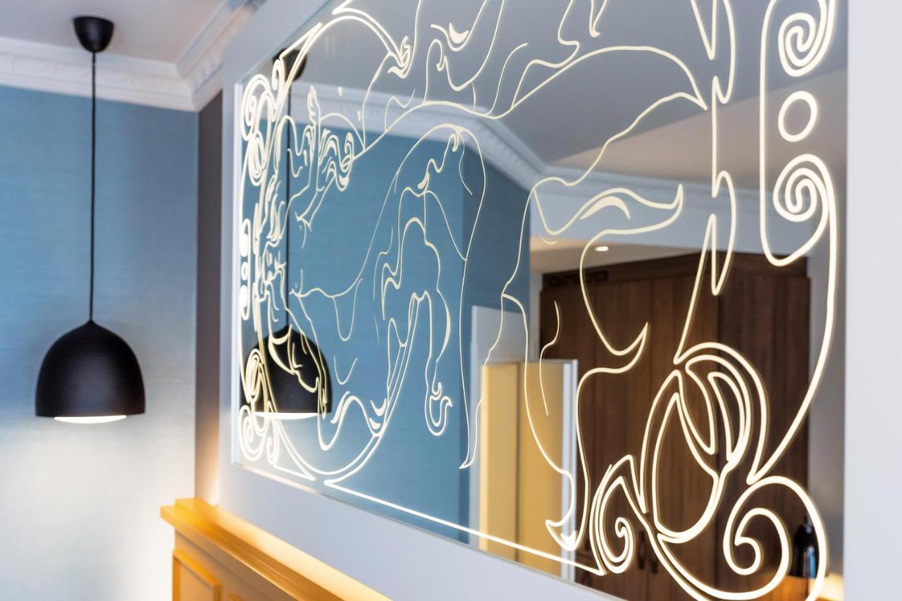 Seetelhotel Ostseehotel Ahlbeck Ahlbeck  Esterno foto
