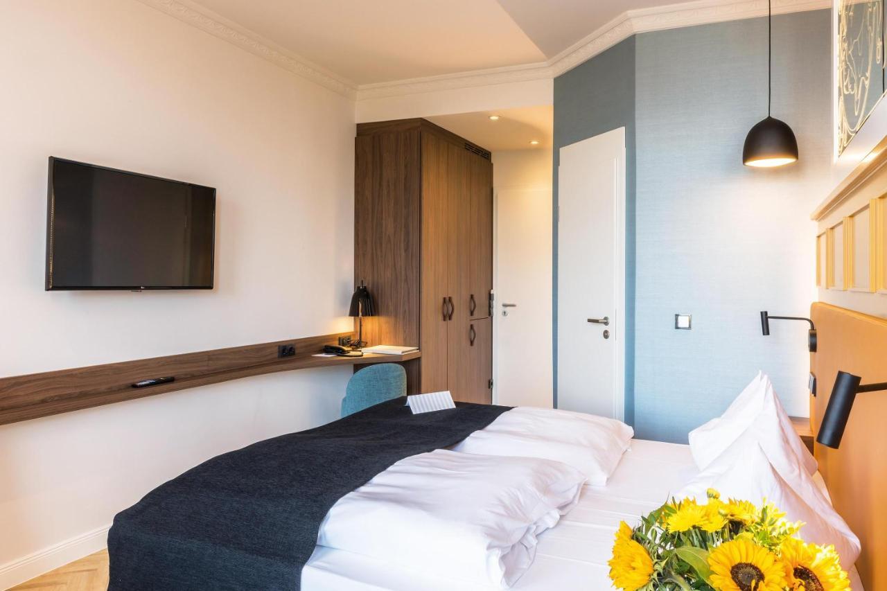Seetelhotel Ostseehotel Ahlbeck Ahlbeck  Esterno foto